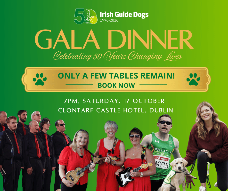Gala Dinner - 17 October 2026