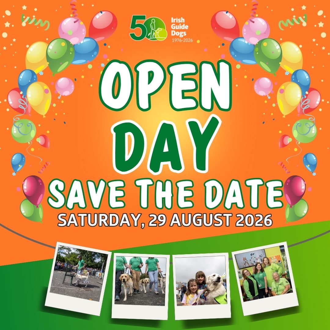 Open Day on 29 August 2026