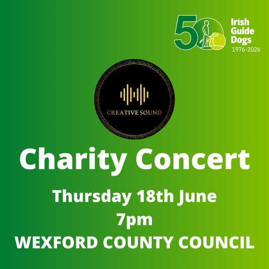 Charity Concert Wexford