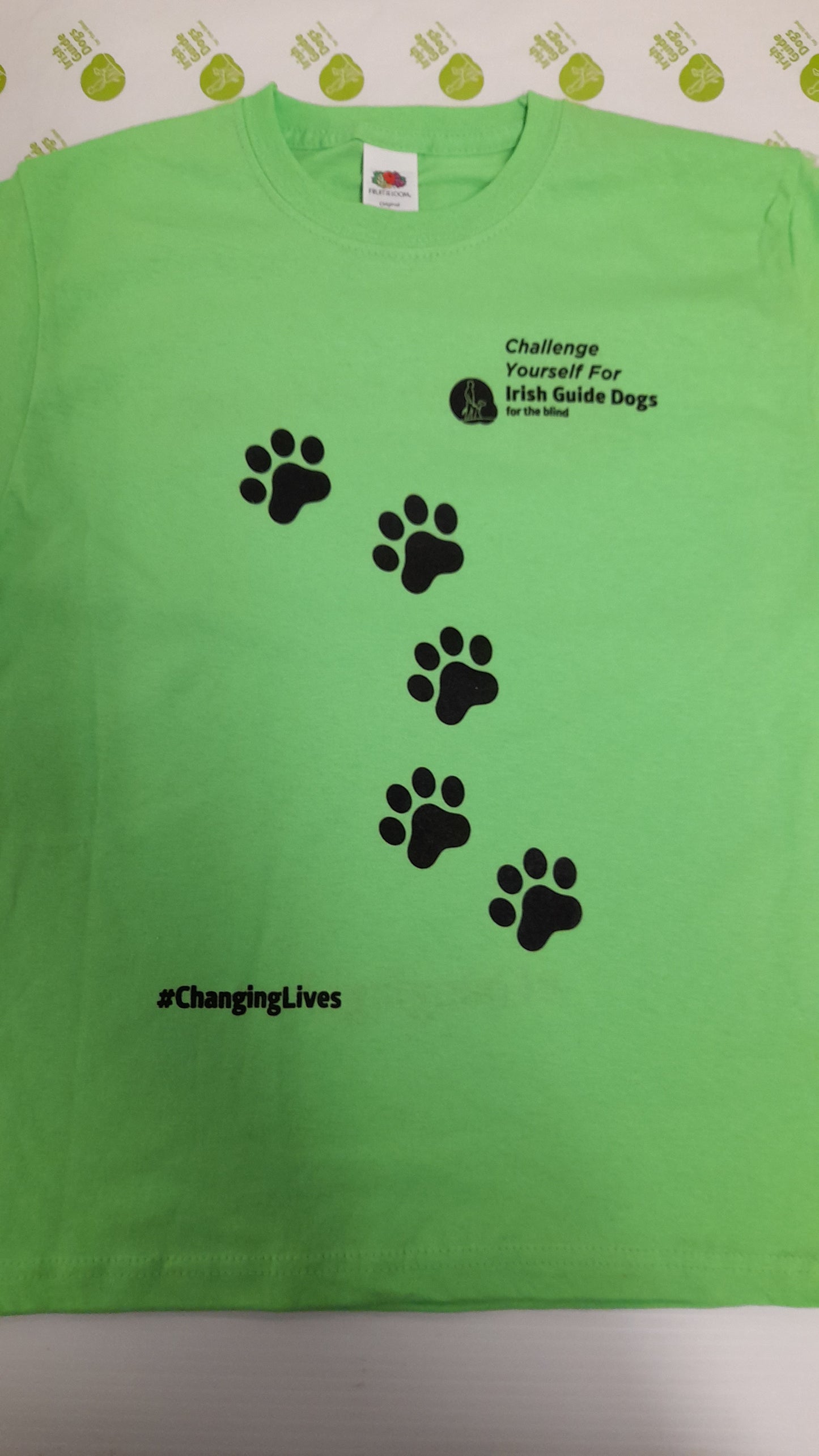 Challenge Yourself T-shirt