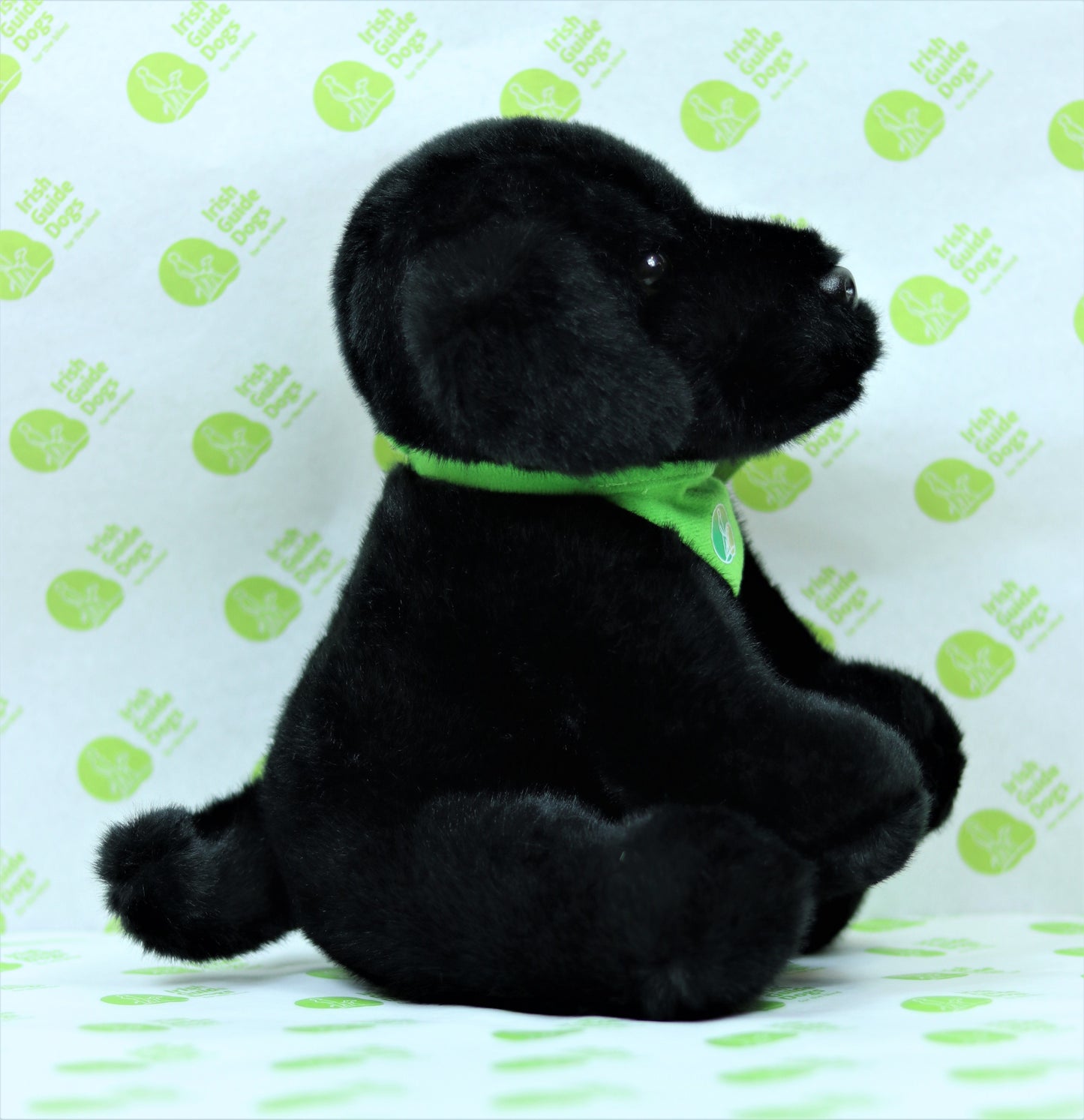 Sitting Dog Toy